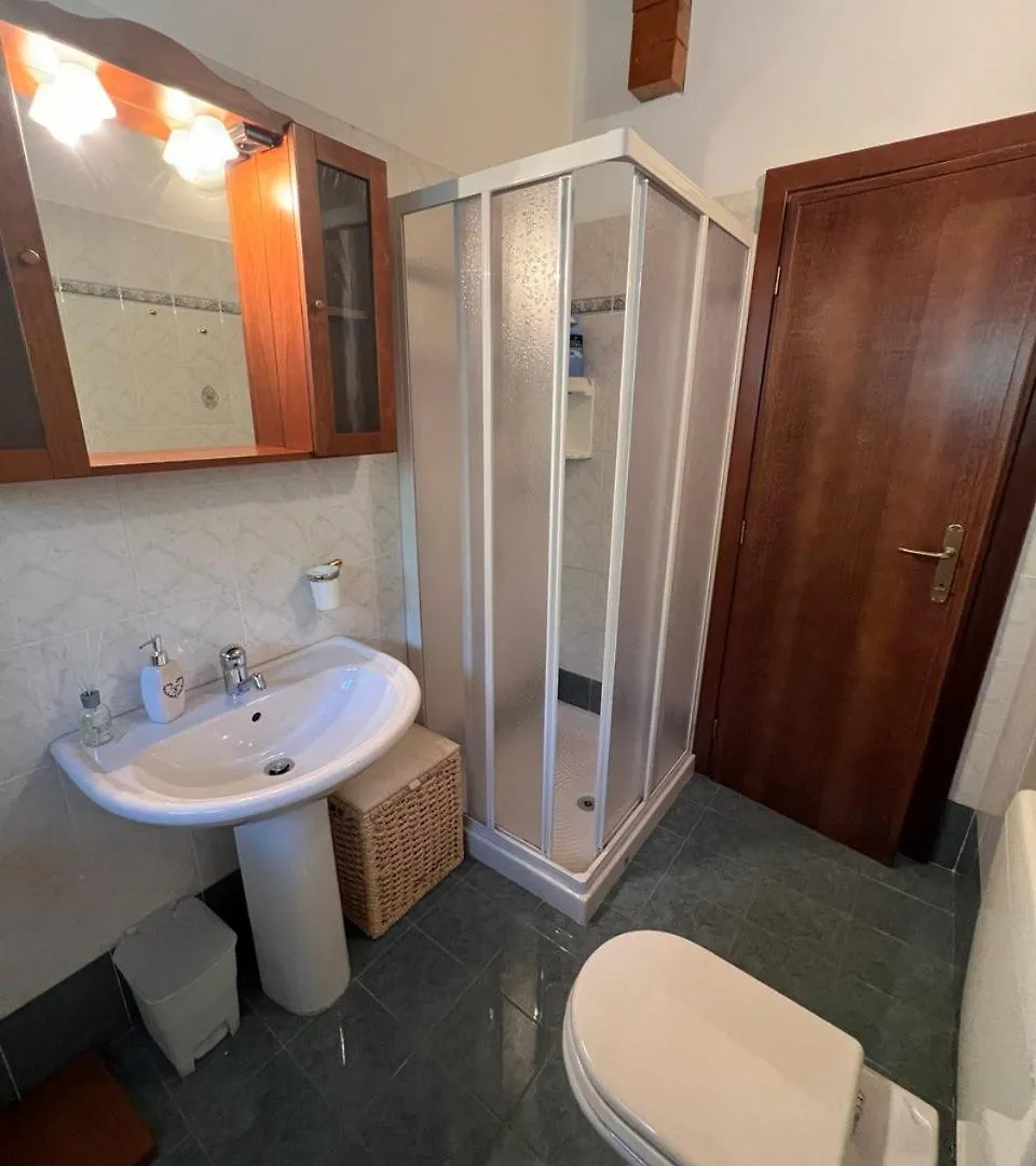 Appartamento Diamante - Ad Un Passo Dalla Ciclabile Auronzo di Cadore Apartment