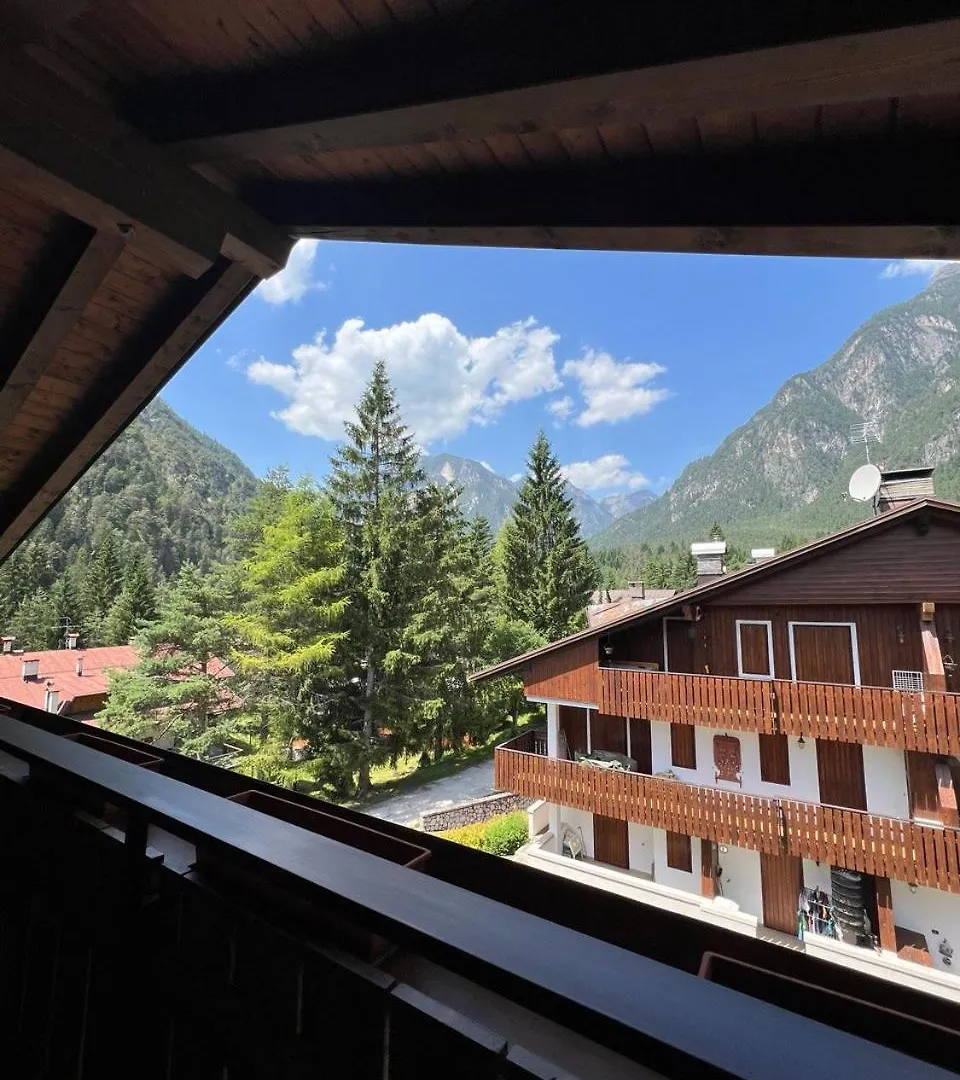 Apartment Appartamento Diamante - Ad Un Passo Dalla Ciclabile Auronzo di Cadore Italy