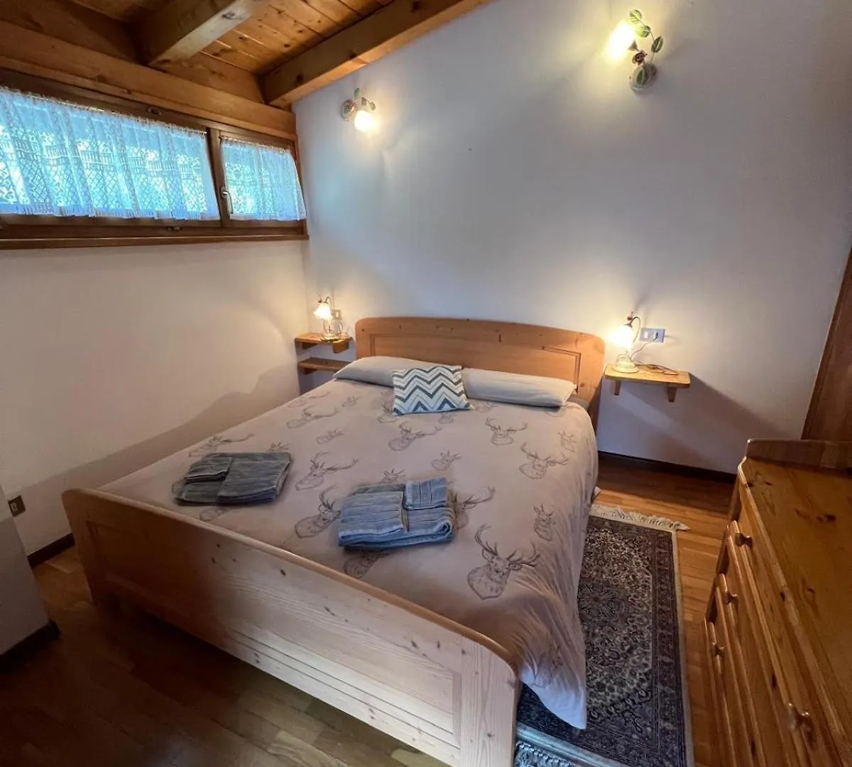 Appartamento Diamante - Ad Un Passo Dalla Ciclabile Auronzo di Cadore