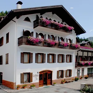  Maison d'hôtes Cadore Haus