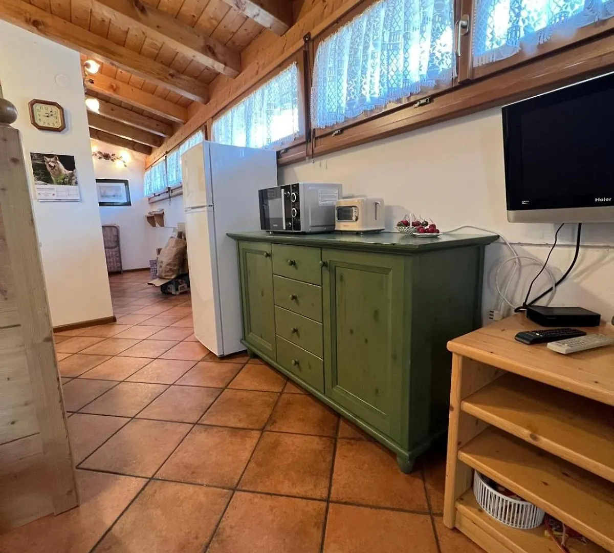 Appartamento Diamante - Ad Un Passo Dalla Ciclabile Auronzo di Cadore Apartmán